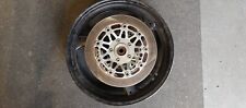 Suzuki RGV250 Vj Front Wheel Rim And Disk's   Motor Spare Parts  for sale  Shipping to South Africa