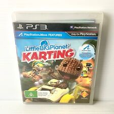 Karting Little Big Planet + Manual - PS3 - Testado e Funcionando - Frete Grátis comprar usado  Enviando para Brazil
