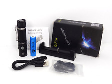 Sofirn SP10 V3 Kit LED Mini Pocket Flashlight Super Bright 1000 Lumens, used for sale  Shipping to South Africa