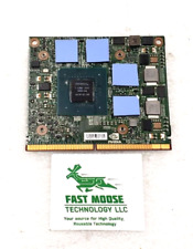 Placa de vídeo NVIDIA Quadro M1200 4GB GDDR5 N17P-Q1-A2 RD3JG Precision 7520 comprar usado  Enviando para Brazil