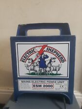 Esm 2000 mains for sale  LEIGH