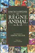 Encyclopédie règne animal d'occasion  France