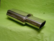 Burstflow universal muffler gebraucht kaufen  Heppenheim