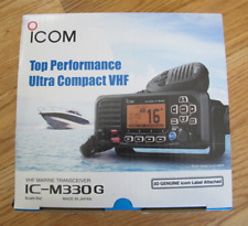 Icom m330g vhf for sale  Prospect Heights