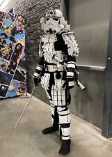 Samurai stormtrooper armor for sale  Durham
