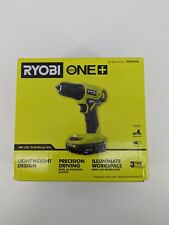 Ryobi pdd209k drill for sale  Woodbridge