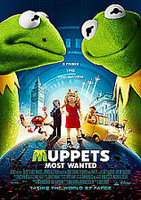 Muppets wanted blu for sale  STOCKPORT