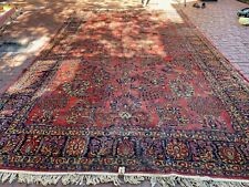 Antique sarouk rug for sale  Tulsa