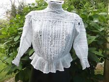 Antique bodice blouse d'occasion  Expédié en Belgium