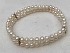 Armband akoyaperlen perlen gebraucht kaufen  Ziesar