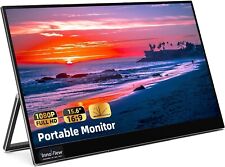 Monitor portátil InnoView INVPM004 para laptop, 15,6 pol. IPS de alta definição total 1080p com suporte comprar usado  Enviando para Brazil