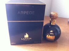 Flacon parfum lanvin d'occasion  Buxerolles