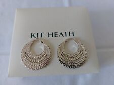 kit heath earrings for sale  FAREHAM