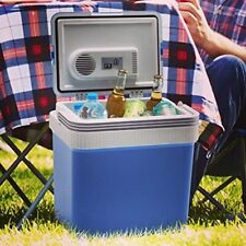 Sumex 12V 24L Car Picnic Camping Portable Travel Warmer & Cooler Box Mini Fridge for sale  Shipping to South Africa