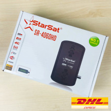 Receiver starsat 4060 d'occasion  Expédié en Belgium