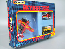 Matchbox 809 skybusters for sale  SHEFFIELD
