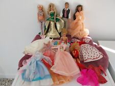 Vintage lot poupées d'occasion  France