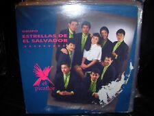 ESTRELLAS DEL SALVADOR el picaflor (música del mundo)  segunda mano  Embacar hacia Argentina