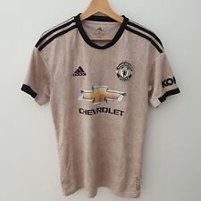 Manchester united adidas for sale  IPSWICH