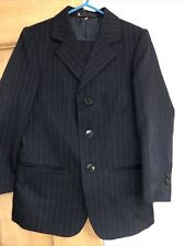 bhs boys suit for sale  YORK