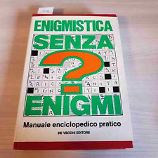 Enigmistica senza enigmi usato  Vaiano Cremasco