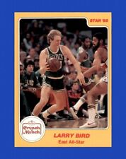 1984-85 Star Crunch N' Munch Set-Break #  2 Larry Bird NR-MINT *GMCARDS* for sale  Shipping to Canada