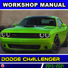 Dodge challenger repair usato  Villasalto