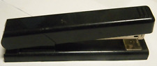 Grampeador preto sem marca 6 1/2" funcionando usado comprar usado  Enviando para Brazil