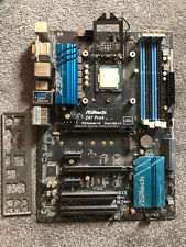Asrock z97 pro4 for sale  COVENTRY