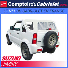 Capote blanche 4x4 d'occasion  Narbonne