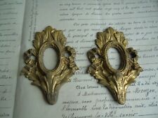 French antique finials d'occasion  Combeaufontaine