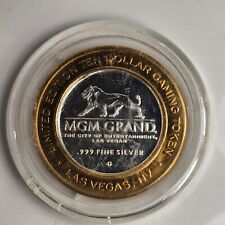 Mgm grand ten for sale  Syracuse