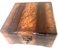 Wooden jewelry box for sale  Sebring