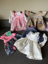 Doll clothes dresses for sale  Wayland