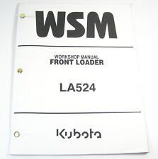 Kubota la524 front for sale  Clayton
