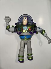 Buzz Lightyear Toy Story 2 1999 equipo de rescate + cinturón raro que hable Disney Mattel  segunda mano  Embacar hacia Argentina