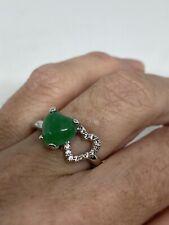 Vintage vert jade d'occasion  Expédié en France
