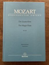 Mozart zauberflöte 620 gebraucht kaufen  Dachau
