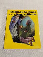 Vintage contes aladin d'occasion  Expédié en Belgium