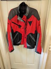 Dainese motorcycle jacket for sale  Middleburg