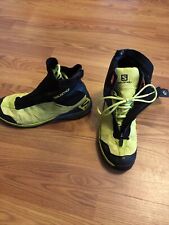 runners trail 9 salomon for sale  Sylva