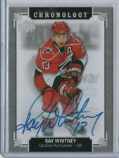 RAY WHITNEY 2019-20 Upper Deck Chronology AUTO  for sale  Haymarket