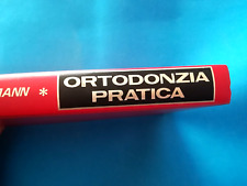 Ortodonzia pratica numero usato  Italia