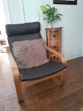 Poang chair real for sale  WEDNESBURY
