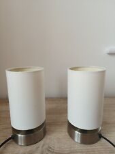 Bedside table lamps for sale  FALMOUTH