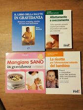 bambini libri gravidanza usato  Modena