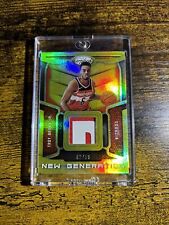 2018-19 Panini Certified Basketball Troy Brown JR New Generation Gold Patch 2/10 comprar usado  Enviando para Brazil