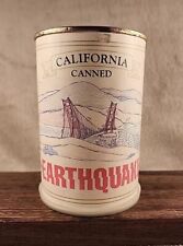 Vintage Dynmo Co. California Canned Earthquake 1991 San Francisco Souvenir for sale  Shipping to South Africa