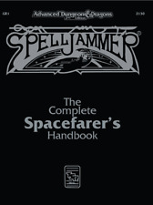 Spelljammer complete spacefare for sale  Eugene