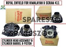 Royal enfield cylinder for sale  Shipping to Ireland